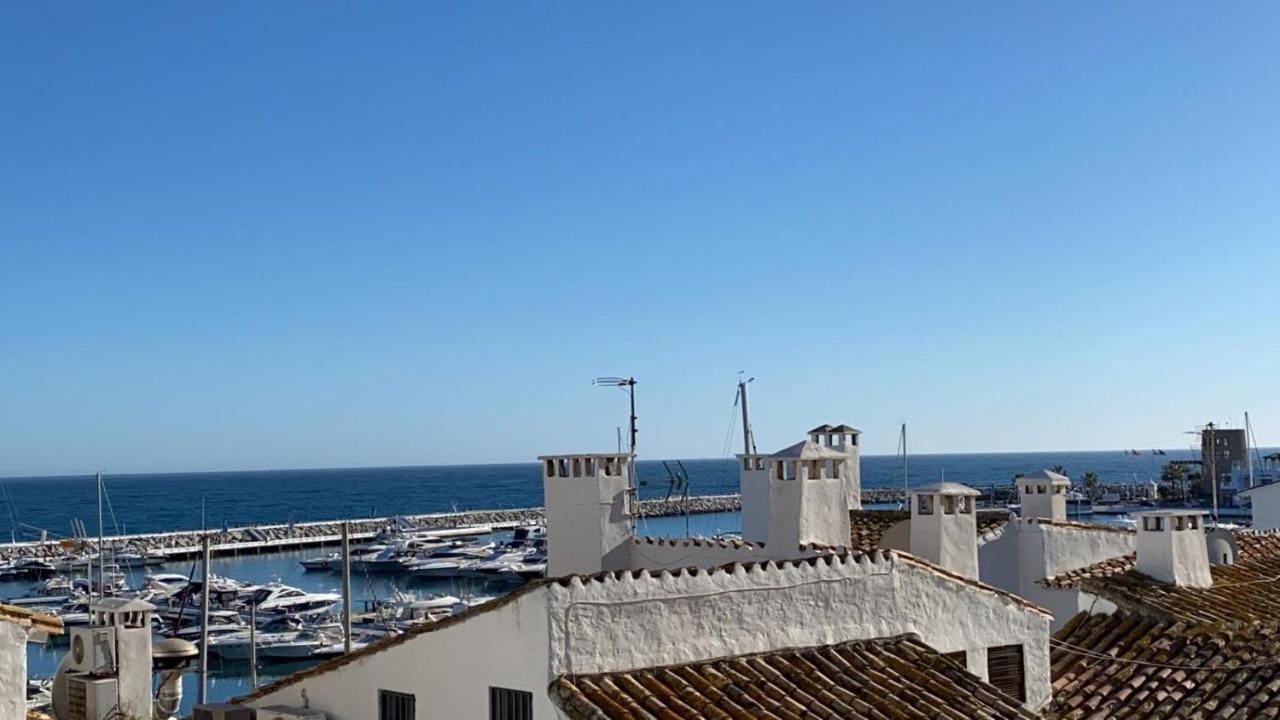 Apartament Appartement Marbella Buitenkant foto