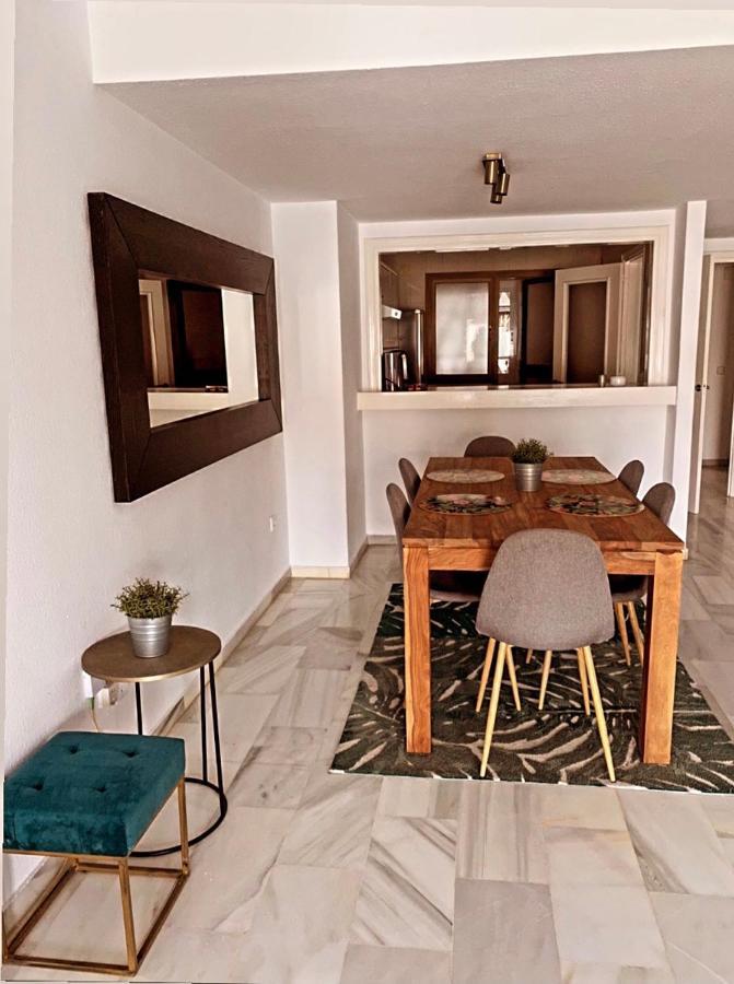 Apartament Appartement Marbella Buitenkant foto