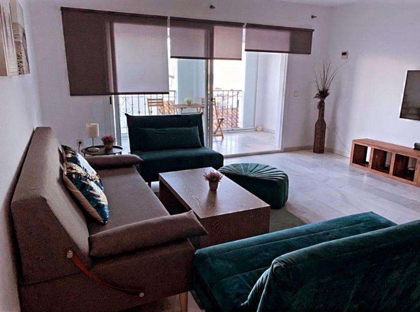 Apartament Appartement Marbella Buitenkant foto