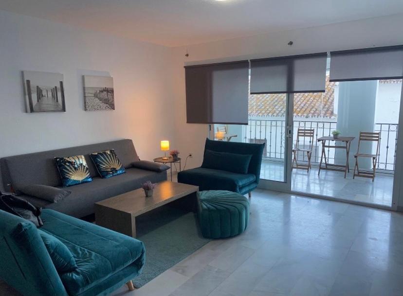 Apartament Appartement Marbella Buitenkant foto