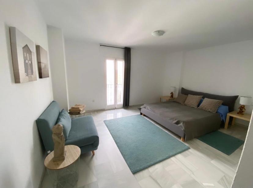 Apartament Appartement Marbella Buitenkant foto