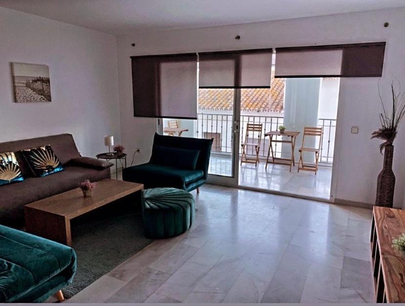 Apartament Appartement Marbella Buitenkant foto