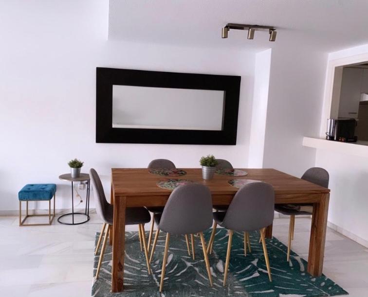 Apartament Appartement Marbella Buitenkant foto