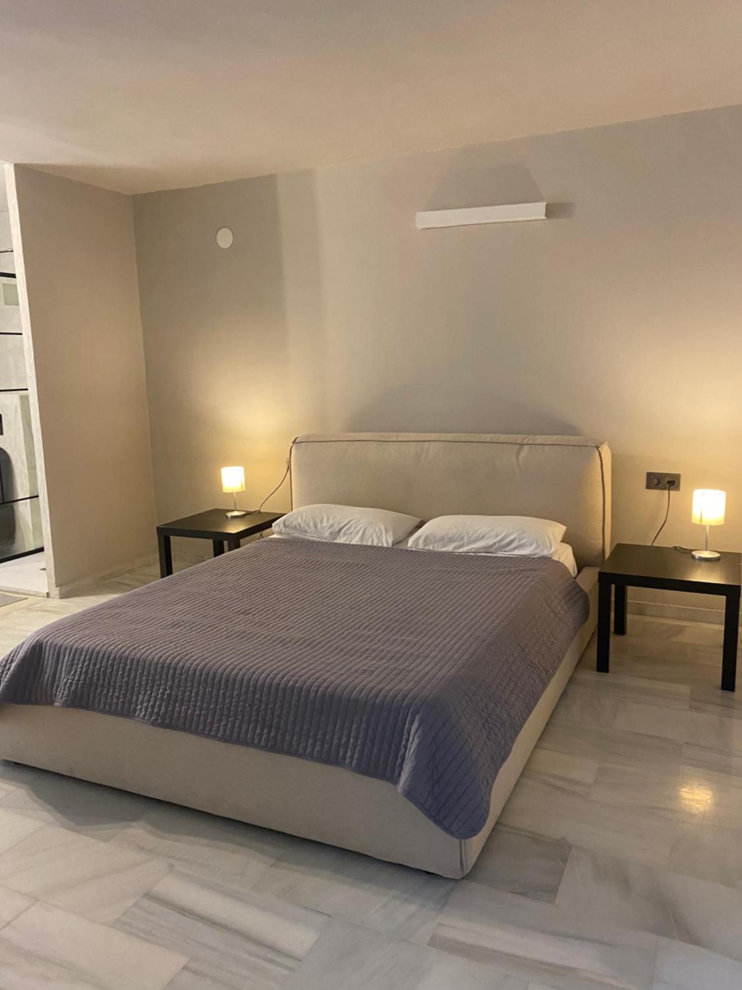Apartament Appartement Marbella Buitenkant foto