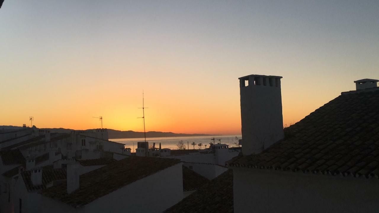 Apartament Appartement Marbella Buitenkant foto