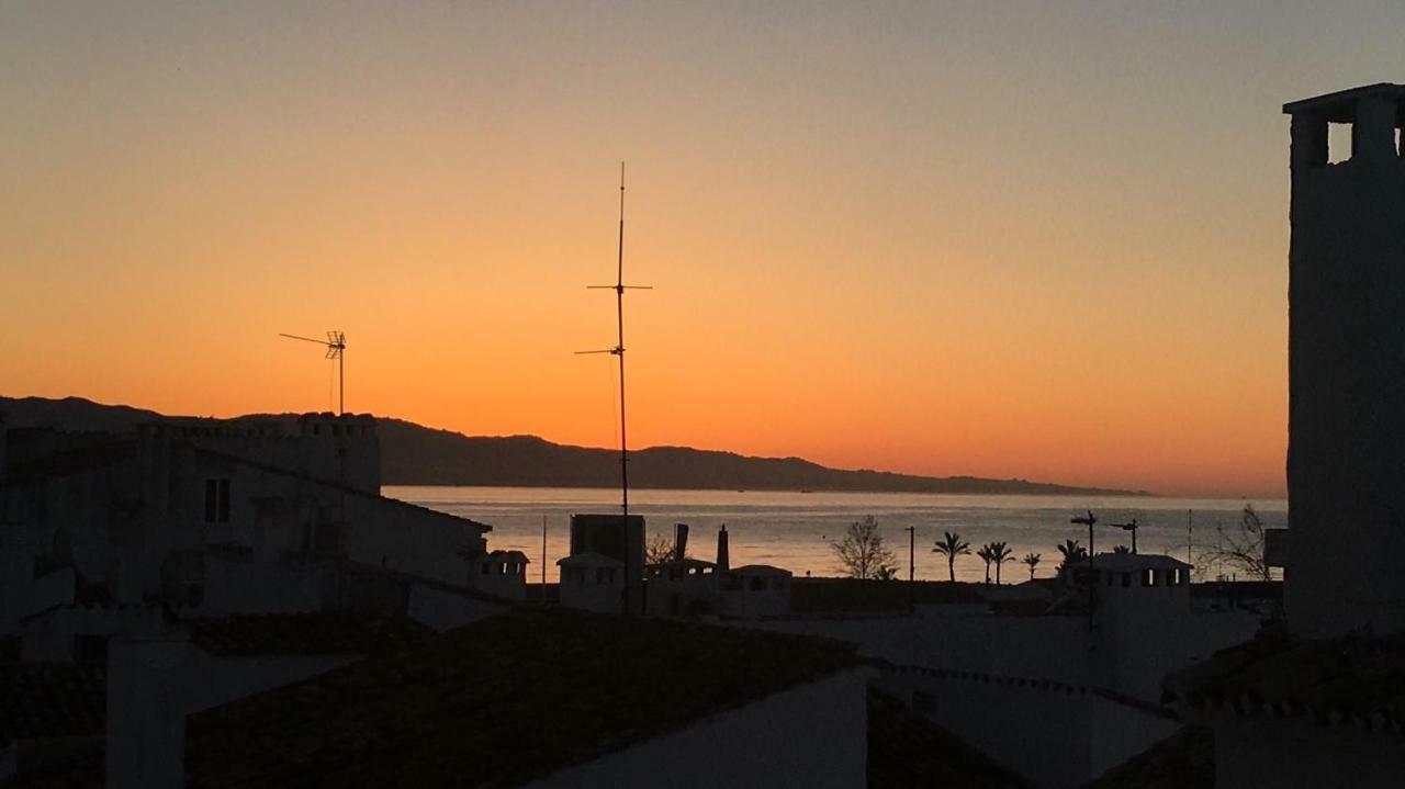 Apartament Appartement Marbella Buitenkant foto