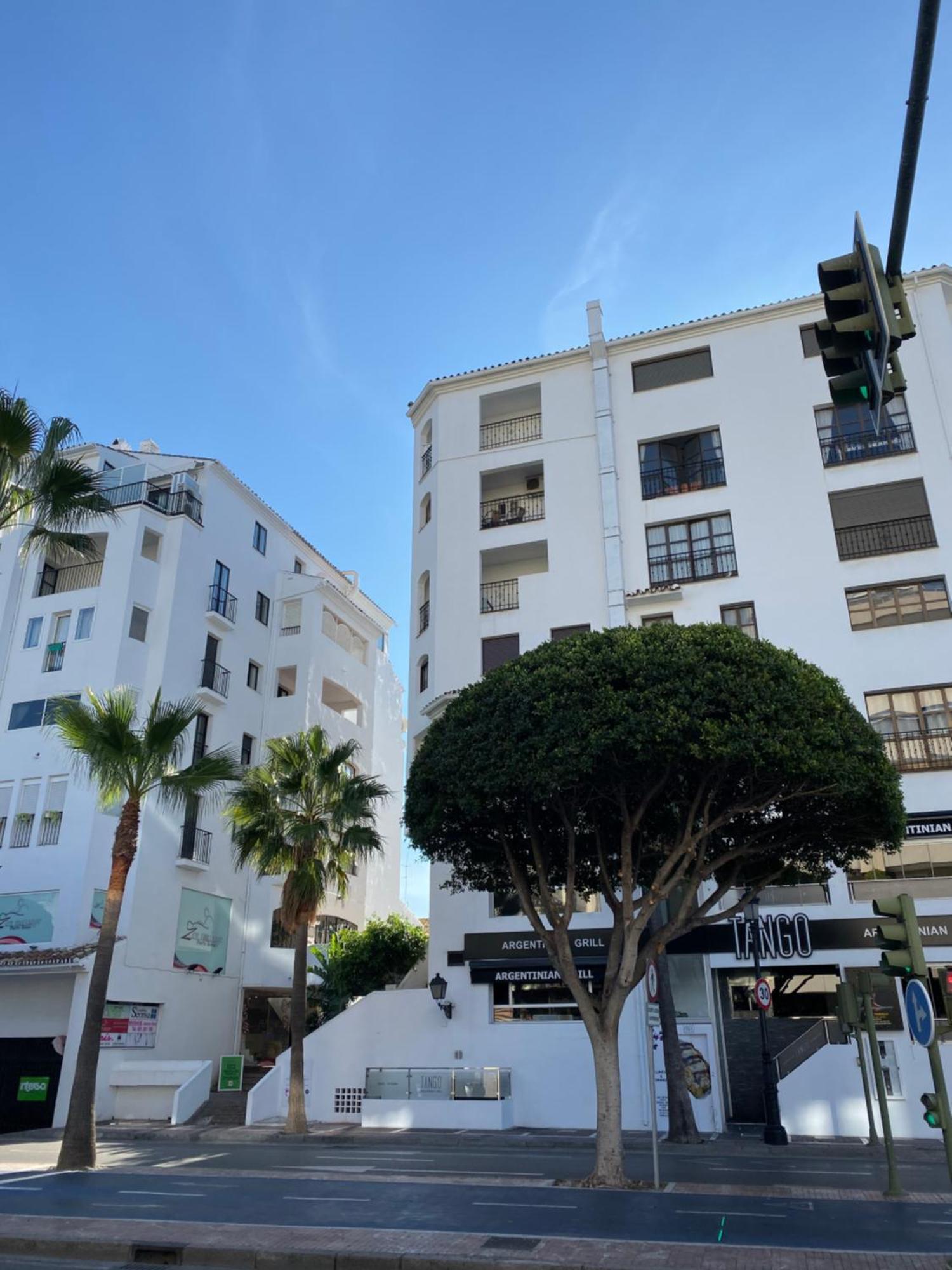 Apartament Appartement Marbella Buitenkant foto