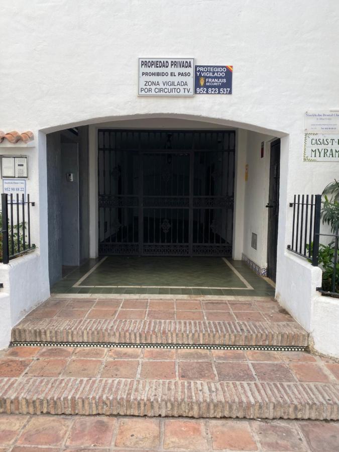 Apartament Appartement Marbella Buitenkant foto